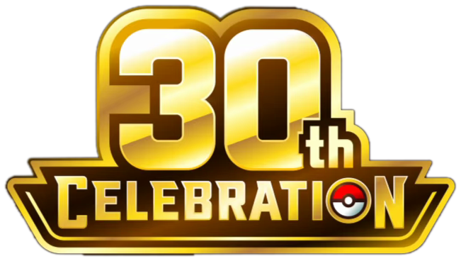 Pokémon TCG: 30th Celebration