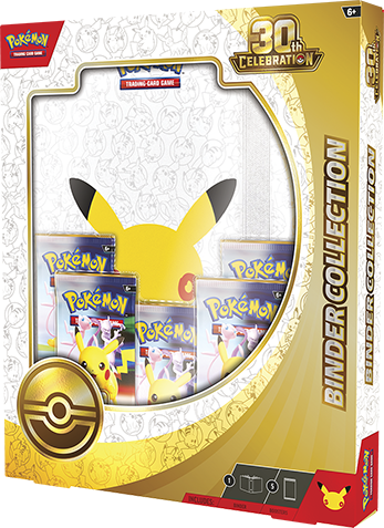 30th Celebration Binder Collection