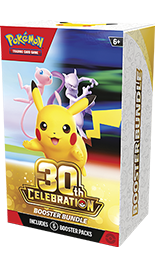 30th Celebration Booster Bundle