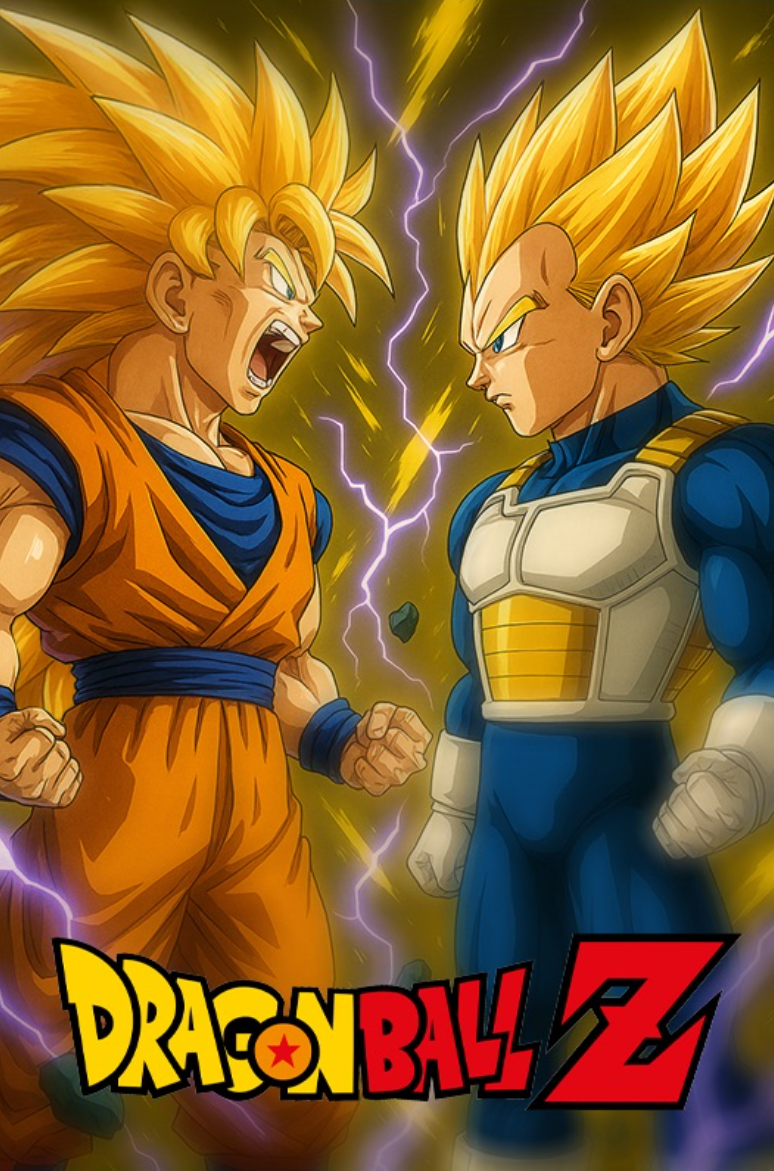 Dragon Ball Z