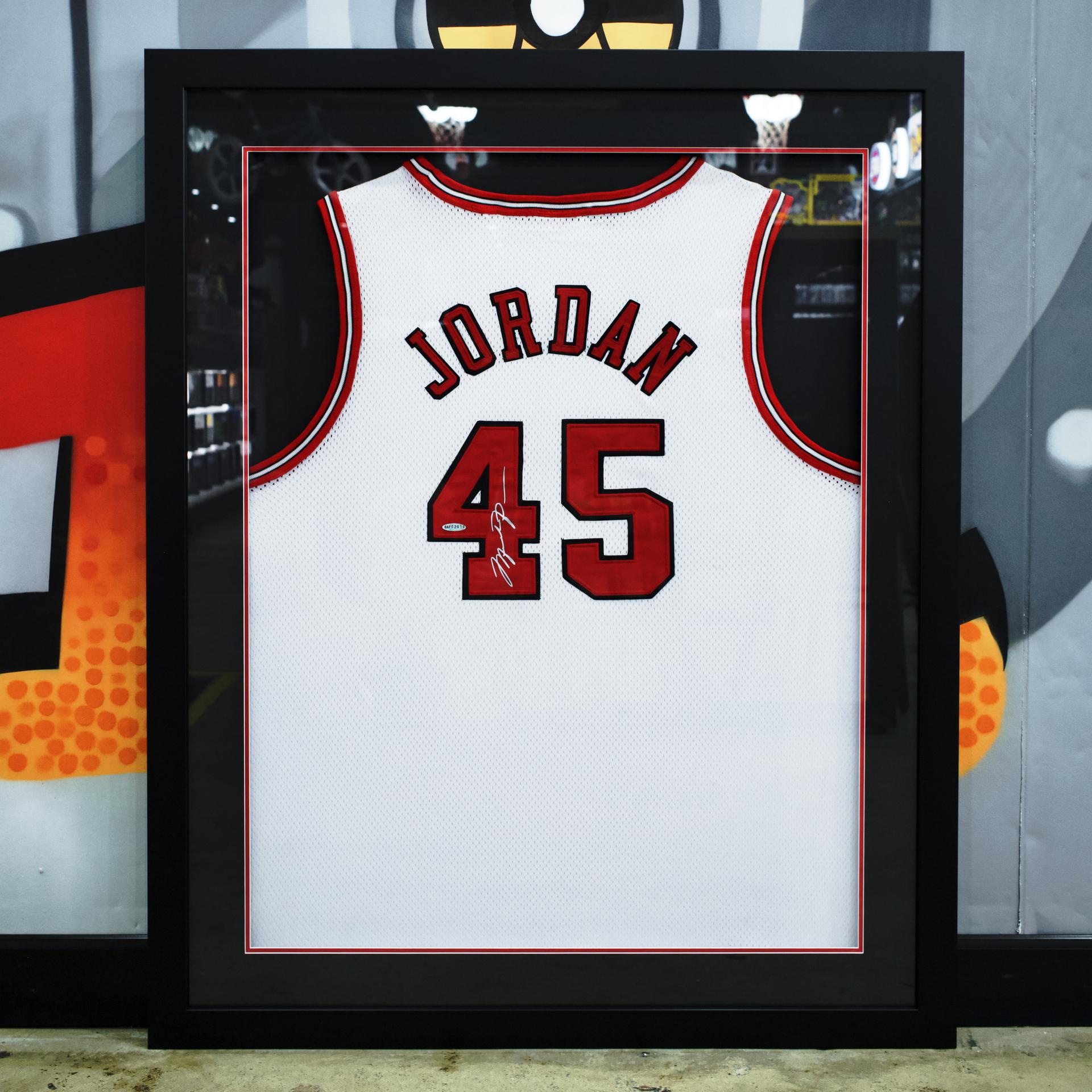 Michael Jordan Jersey