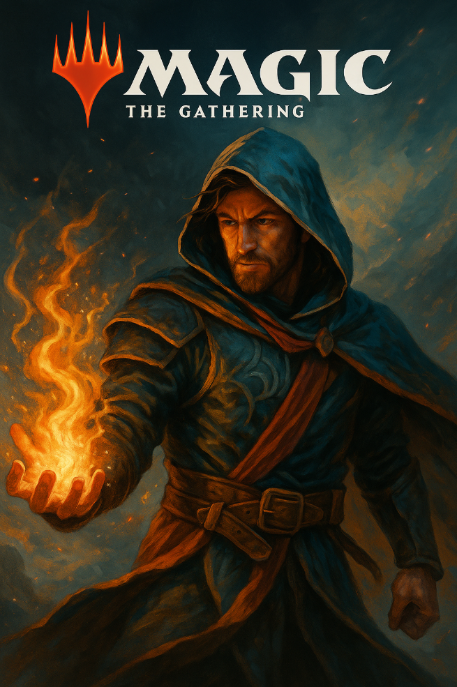 Magic The Gathering