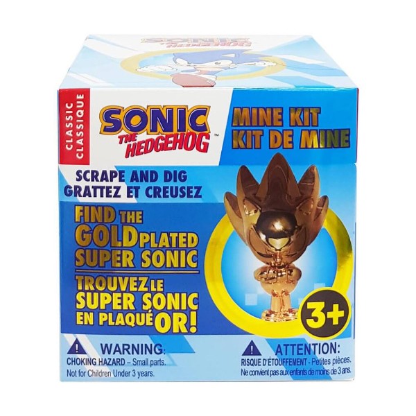 Sonic the Hedgehog MINE KIT