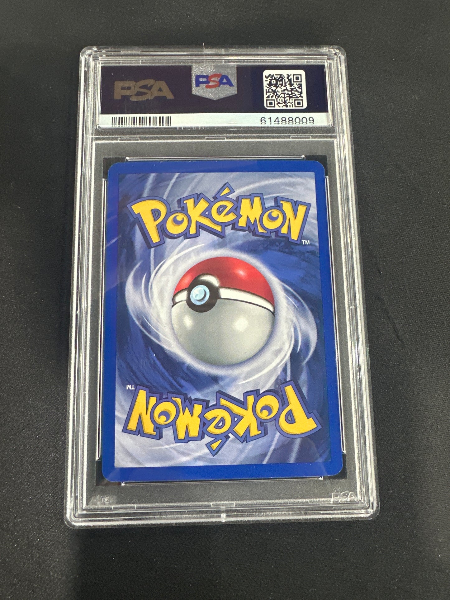 2000 Pokemon Gym Heroes - Lt. Surge’s Magneton Holo PSA 8 #8