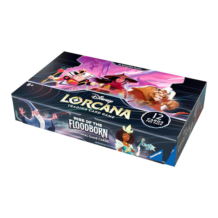 Disney LORCANA TCG: Rise of the Floodborn Booster Box