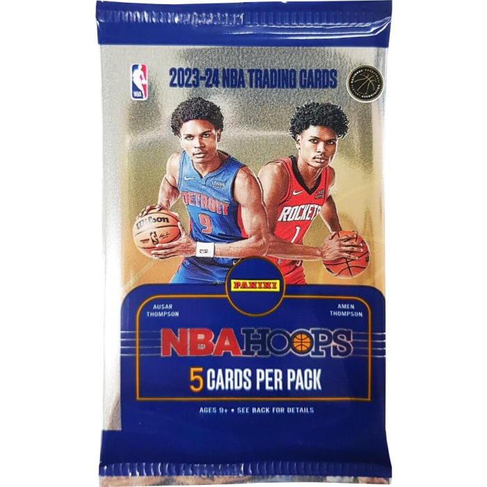 2023-24 Panini NBA Hoops Gravity Pack