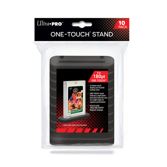 Ultra-PRO ONE-TOUCH Stands 180pt 10pk