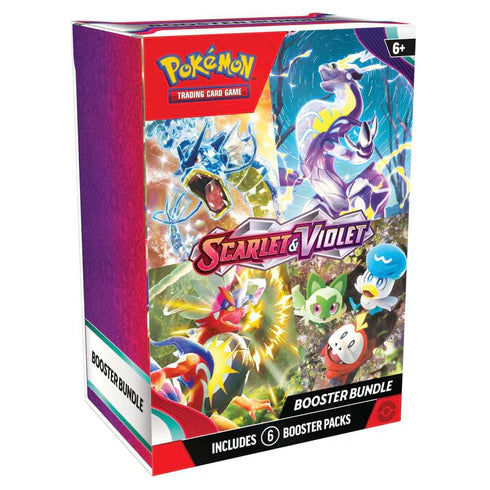 Pokémon TCG SV01 Scarlet & Violet - Base Set