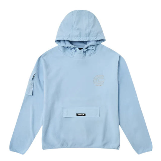 G Sportsman Fleece Hoodie Pastel Blue