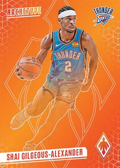 2023-24 Panini PHOENIX Basketball Blaster Box