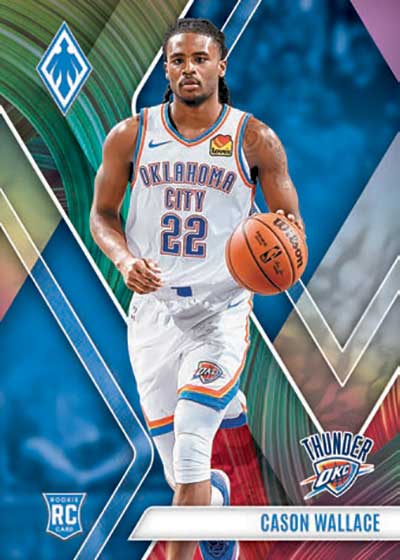 2023-24 Panini PHOENIX Basketball Blaster Box