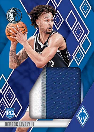 2023-24 Panini PHOENIX Basketball Blaster Box