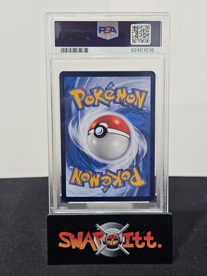 2024 Pokemon cs4b cs RAYQUAZA V super rare Psa 10