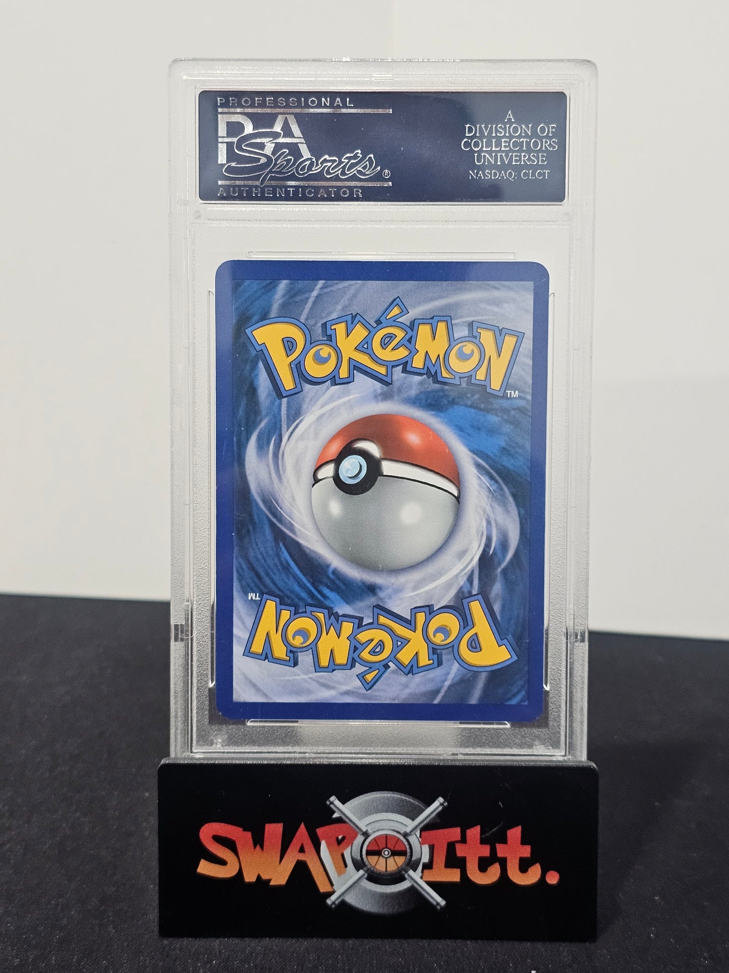 2011 Pokemon Swoobat Black and white Psa 10