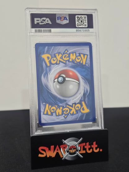 2007 Pokemon PIKACHU-HOLO pop series 5 psa 5