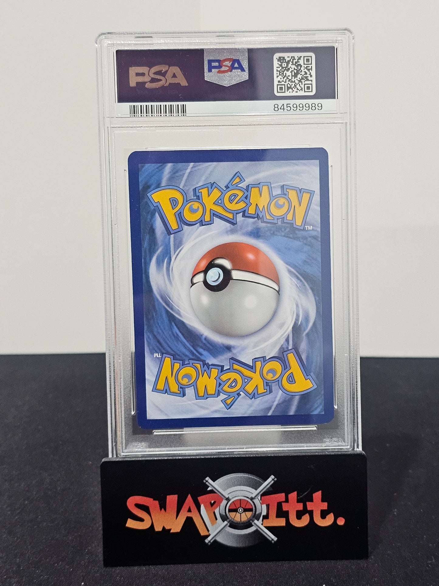 2023 Pokémon OBF en CHARIZARD ex Ultra Flare PSA 10