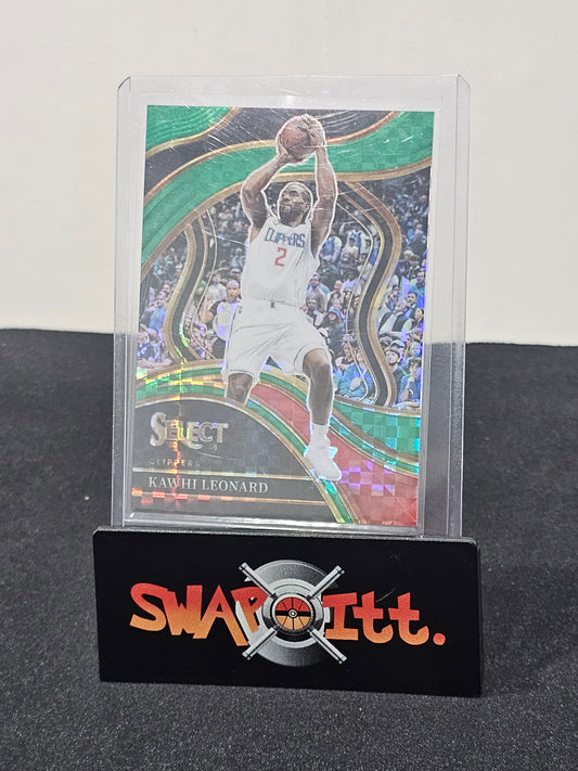 2023-24 select KAWHI LEONARD 1/5