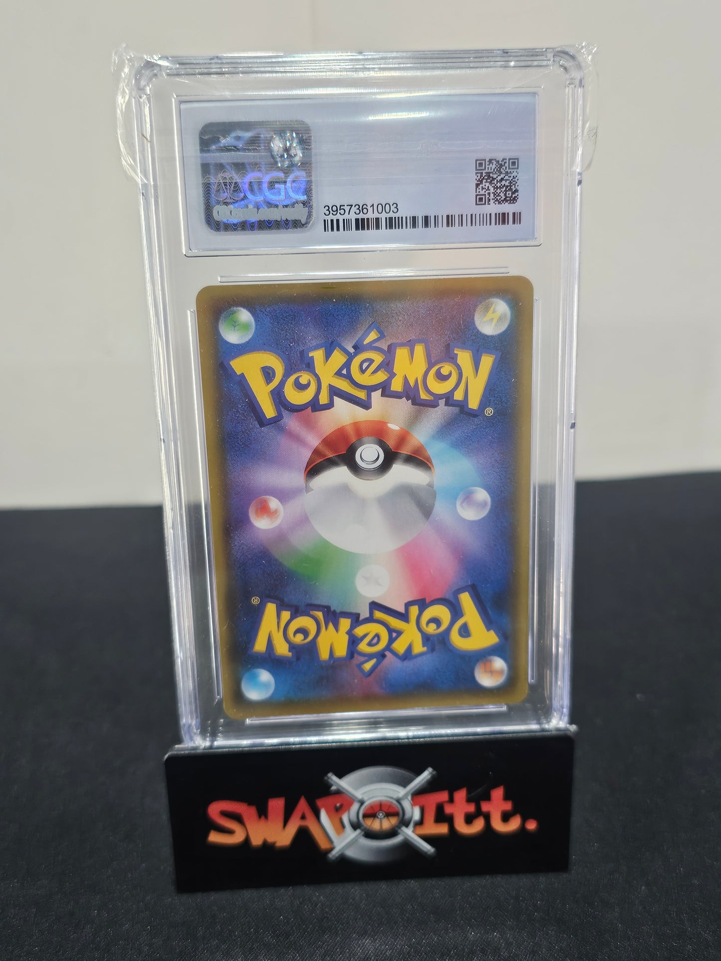 2020 charizard vmax pokemon SHINY STAR V 308/190 cgc 9.5