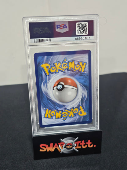 2022 pokemon swsh bsp radiant eevee pokemon go premium collection psa 9