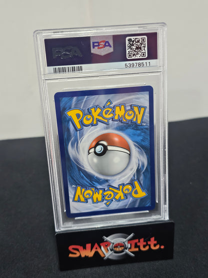 2019 pokemon s&m fa/lycanroc gx hidden fates psa 10