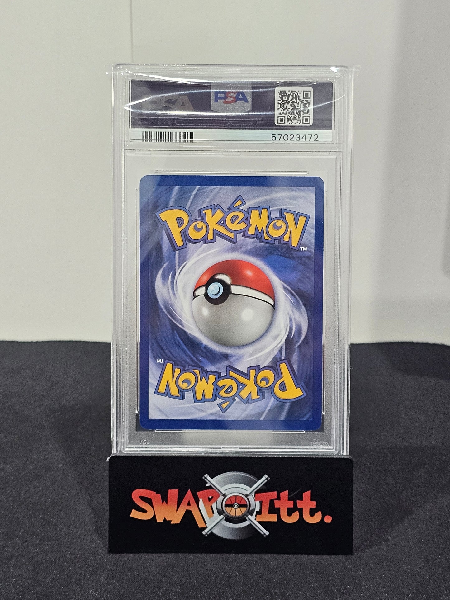 2000 pokemon rocket GRIMER 1ST EDITION psa 9