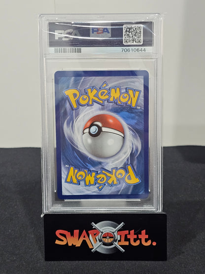 2021 pokemon swsh FA/GLACEDON V evolving skies psa 9