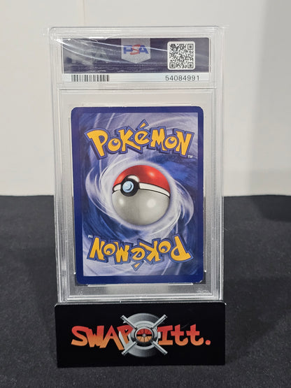 1999 pokemon fossil HYPNO-HOLO 1ST EDITION psa 5