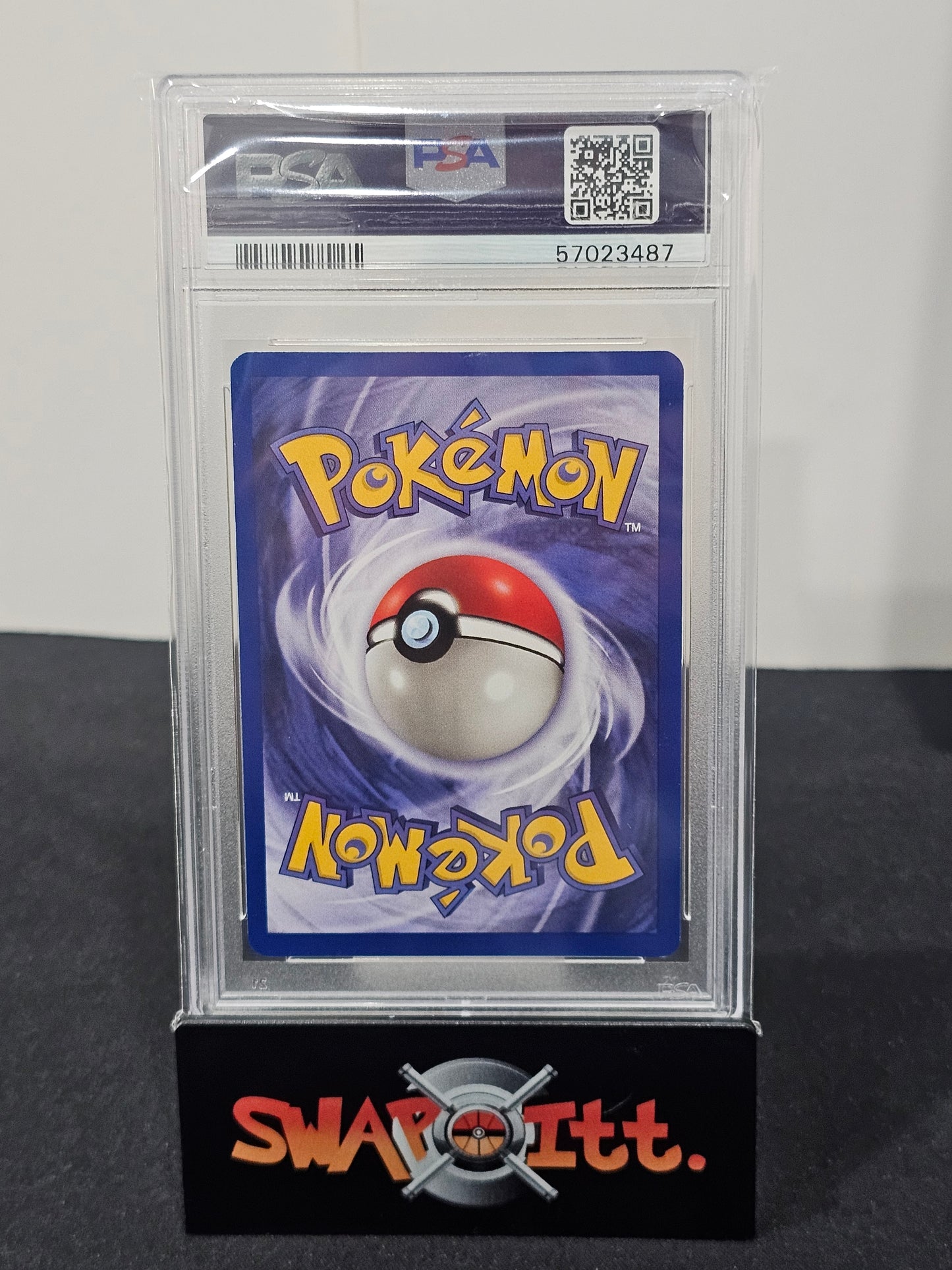 2000 pokemon rocket ROCKETS SNEAK ATTACK 1ST EDITION psa 9