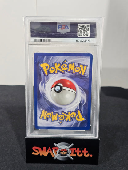 2000 pokemon rocket DARK HYPNO 1ST EDITION psa 9