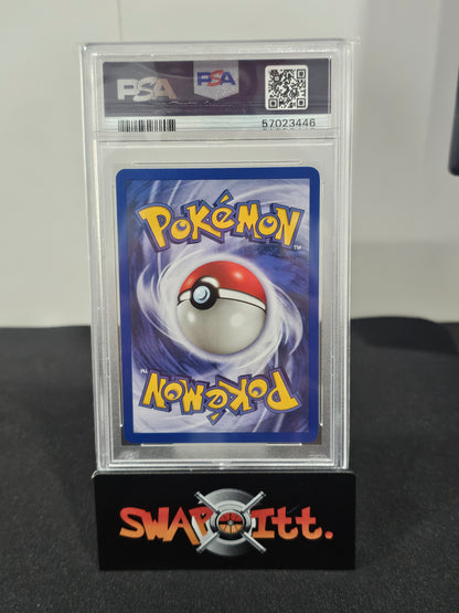 2000 pokemon rocket DARK WEEZING 1ST EDITION psa 9