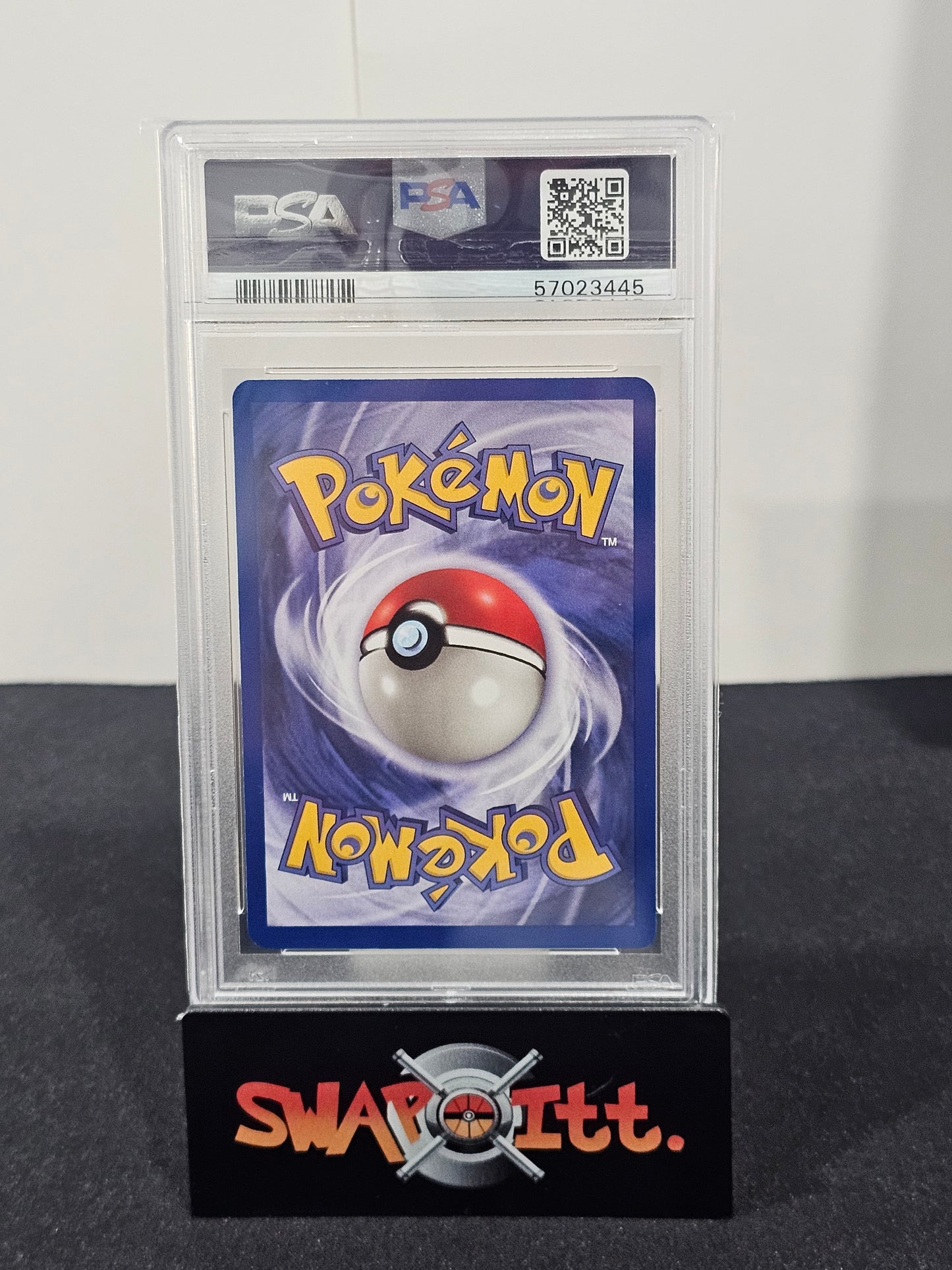 2000 pokemon rocket DARK VILEPLUME 1ST EDITION psa 10