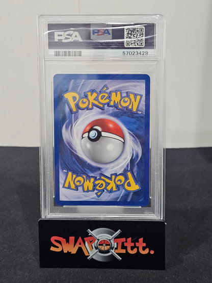 2000 pokemon rocket DARK WEEZING-HOLO 1ST EDITION psa 9