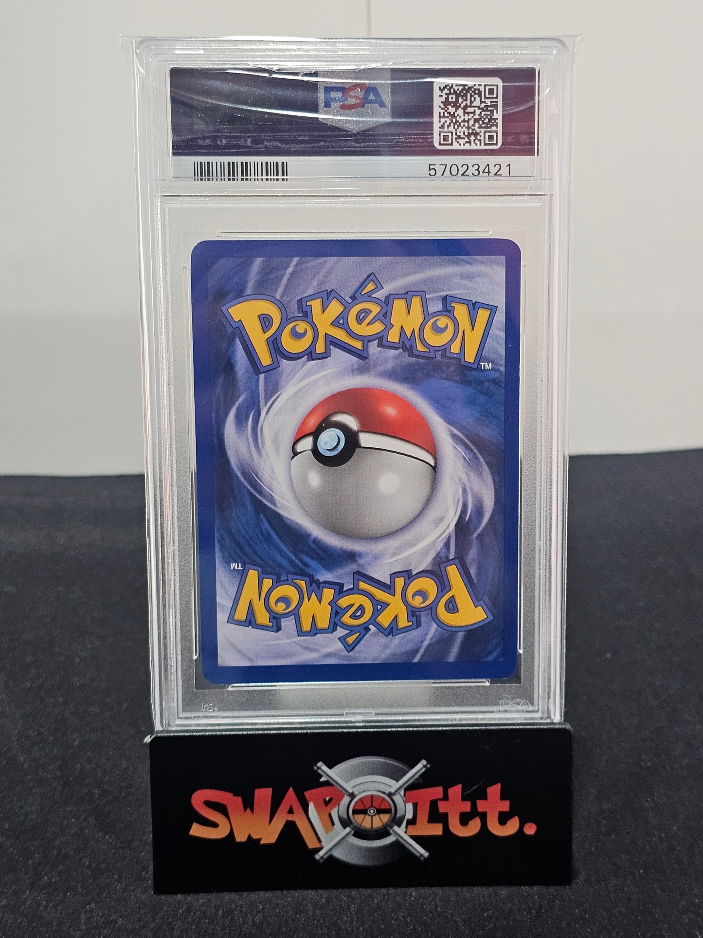 2000 pokemon rocket DARK DUGTRIO-HOLO 1ST EDITION psa 9