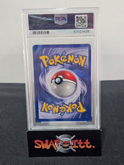 2000 pokemon rocket DARK MAGNETON-HOLO 1ST EDITION psa 8