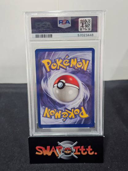 2000 pokemon rocket DARK DRAGONAIR 1ST EDITION psa 9