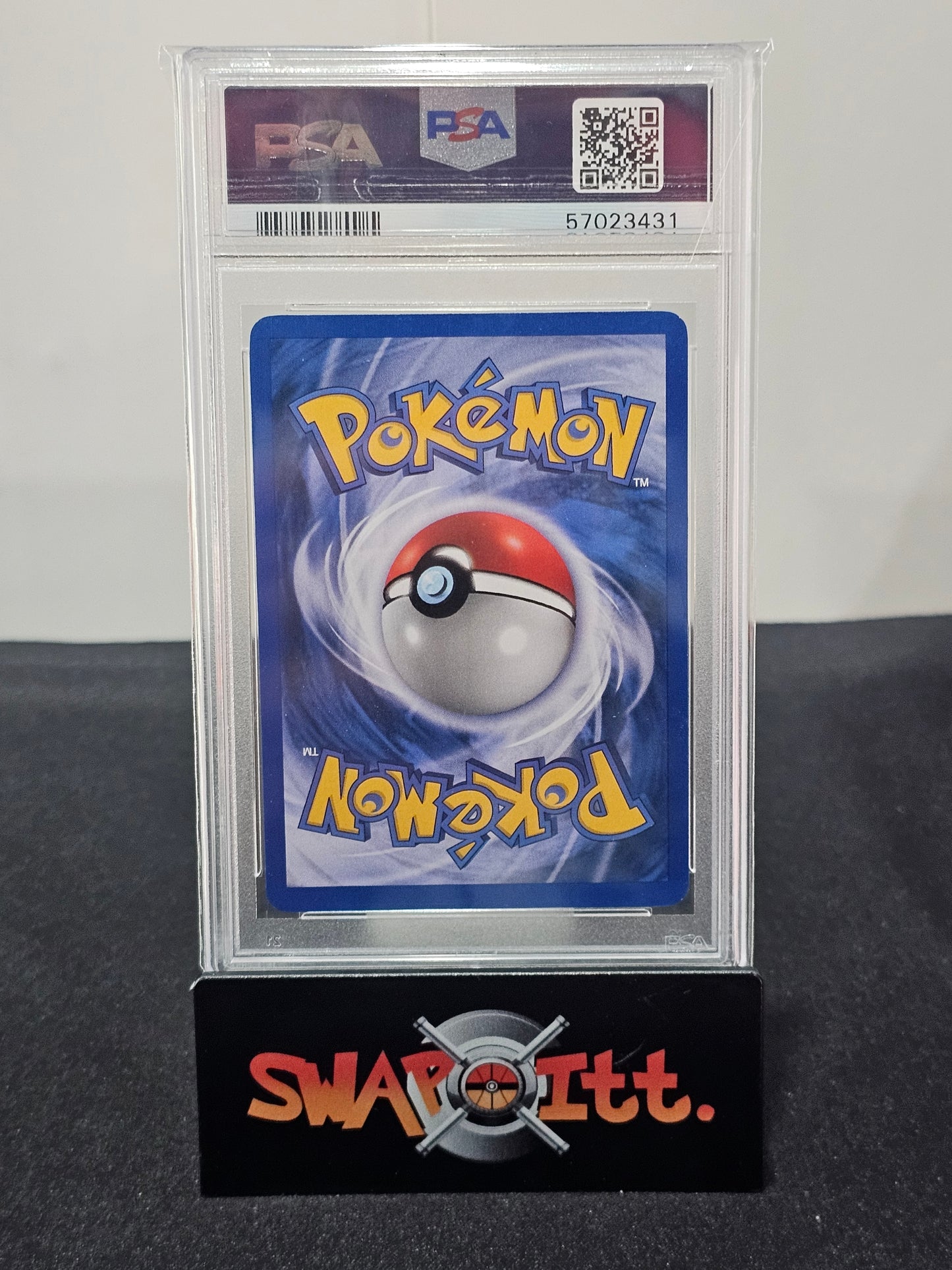 2000 pokemon rocket SNEAK ATTACK -HOLO 1ST EDITION psa 10