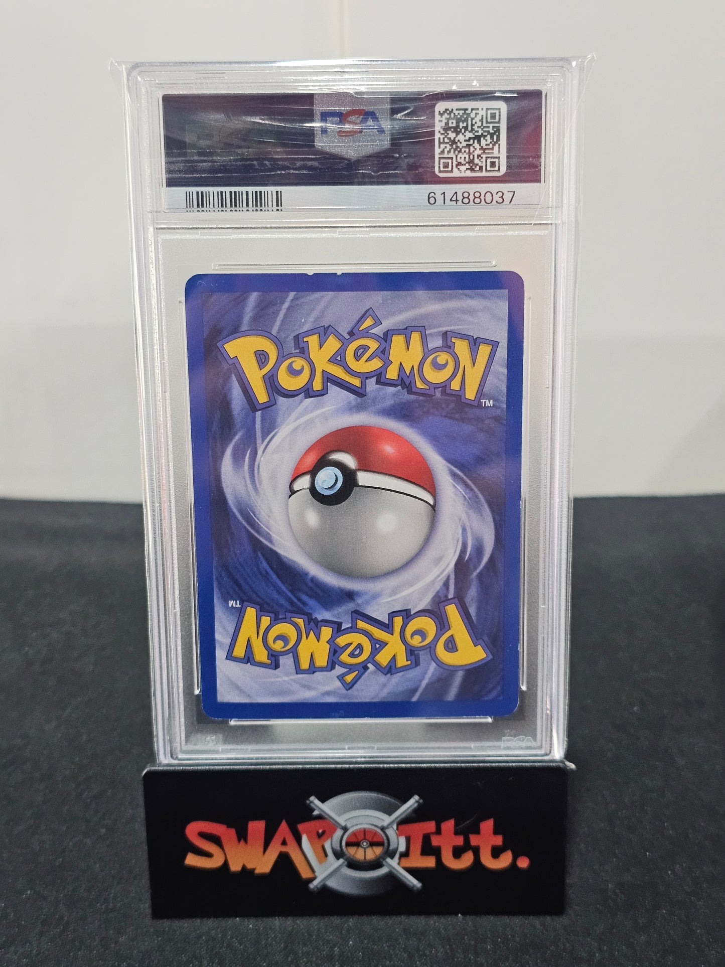 2000 pokemon gym challenge SABRINA-HOLO psa 5