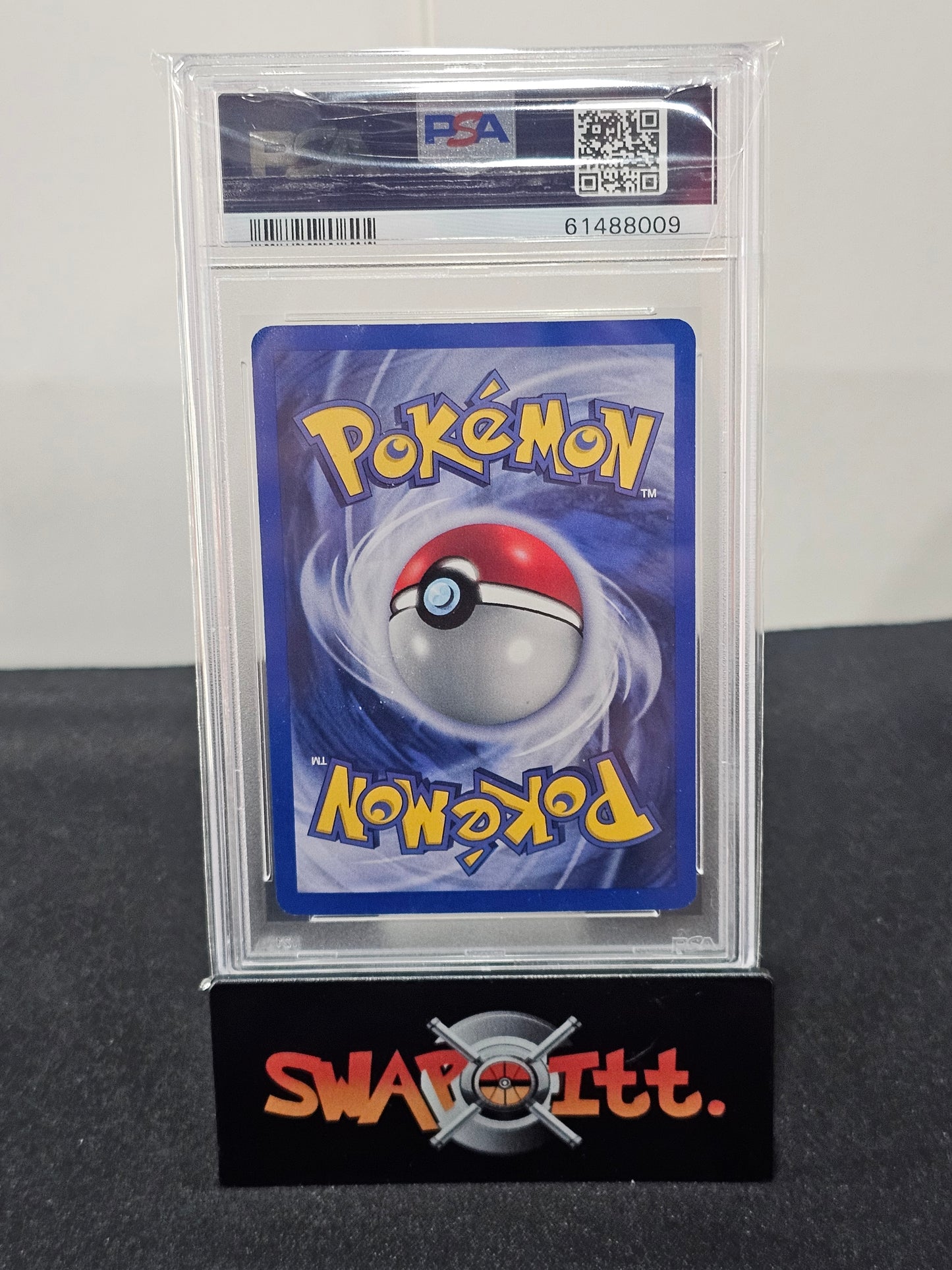 2000 pokemon gym heroes lt. SURGES MAGNETON-HOLO psa 8