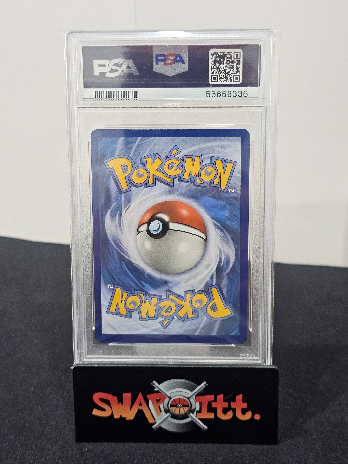 2019 p.m sm black star CHARIZARD GX PROMO-hidden fates tints psa 10