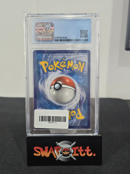 2020 pokemon CHARIZARD V black star promos swsh060 champions path elite trainer box cgc 8.5