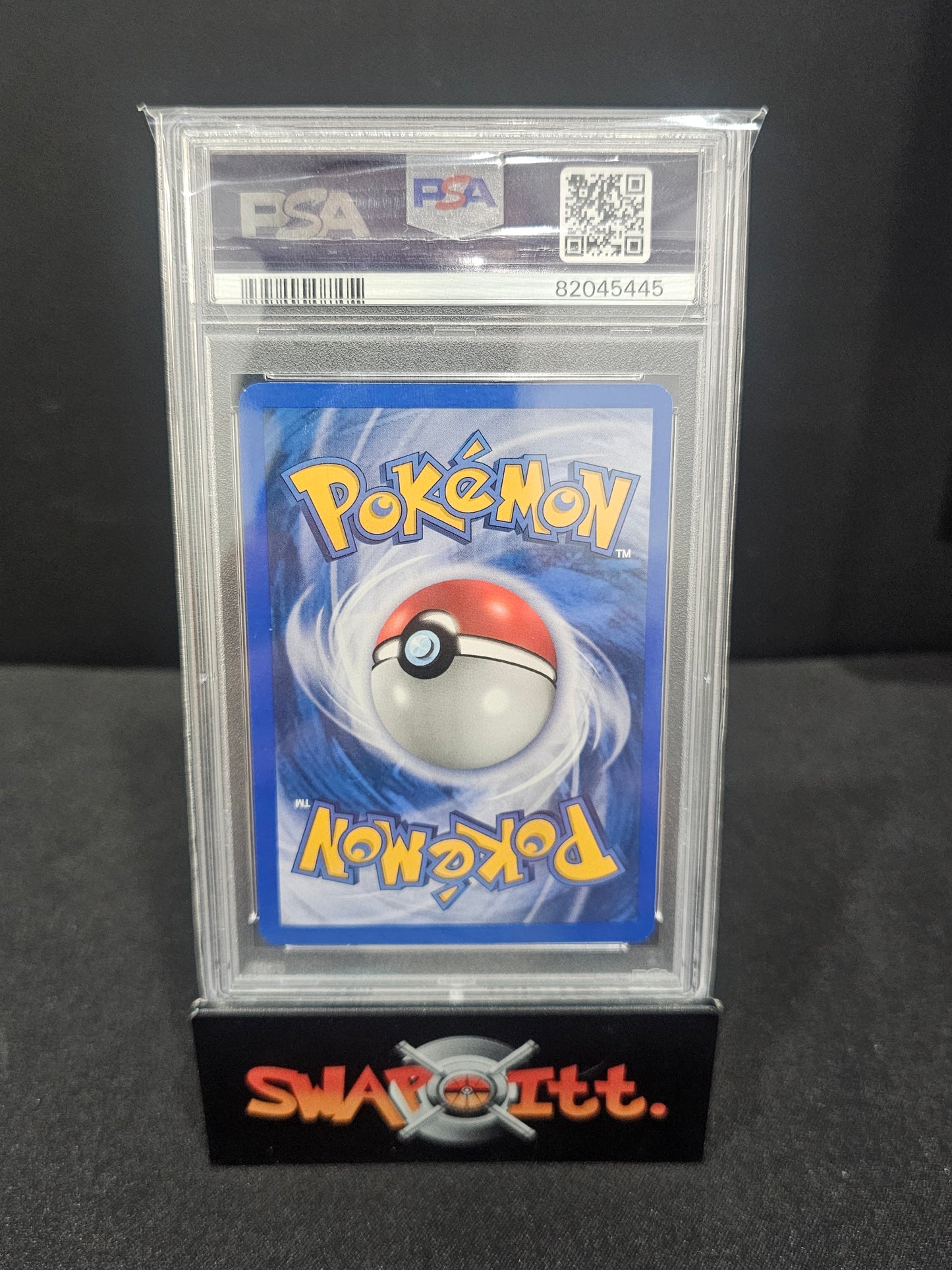 2002 pokemon expedition PICHU psa 9