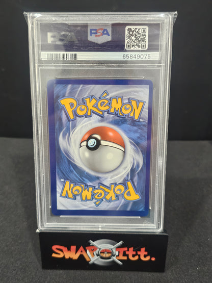 2021 pokemon swsh bsp fa/eevee vmax shng.fates elite trainer box psa 8