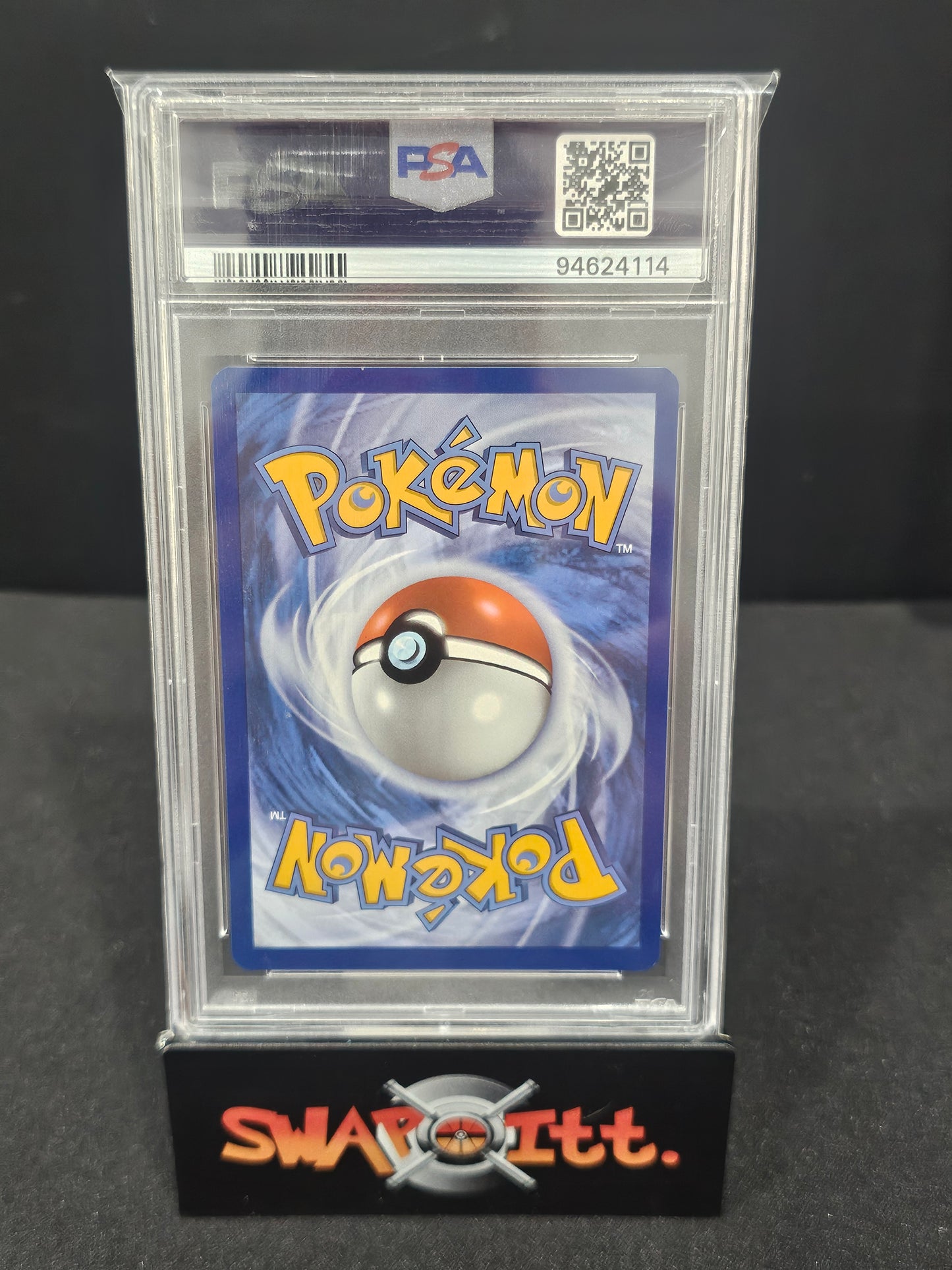 2023 pokemon clc en CHARMELEON psa 9