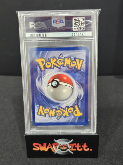 1999 pokemon game CHARMANDER psa 9