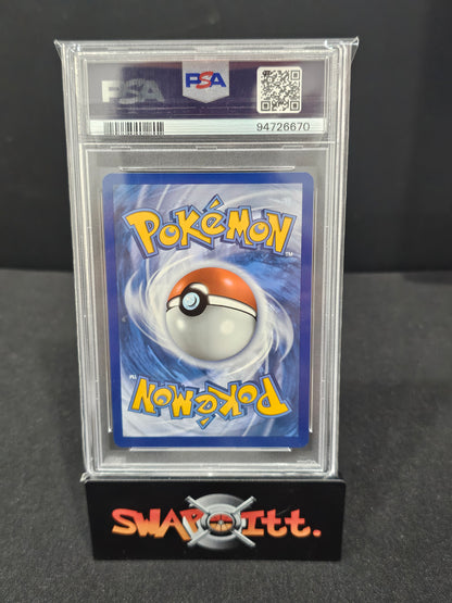 2023 pokemon clb en WARTORTLE psa 9