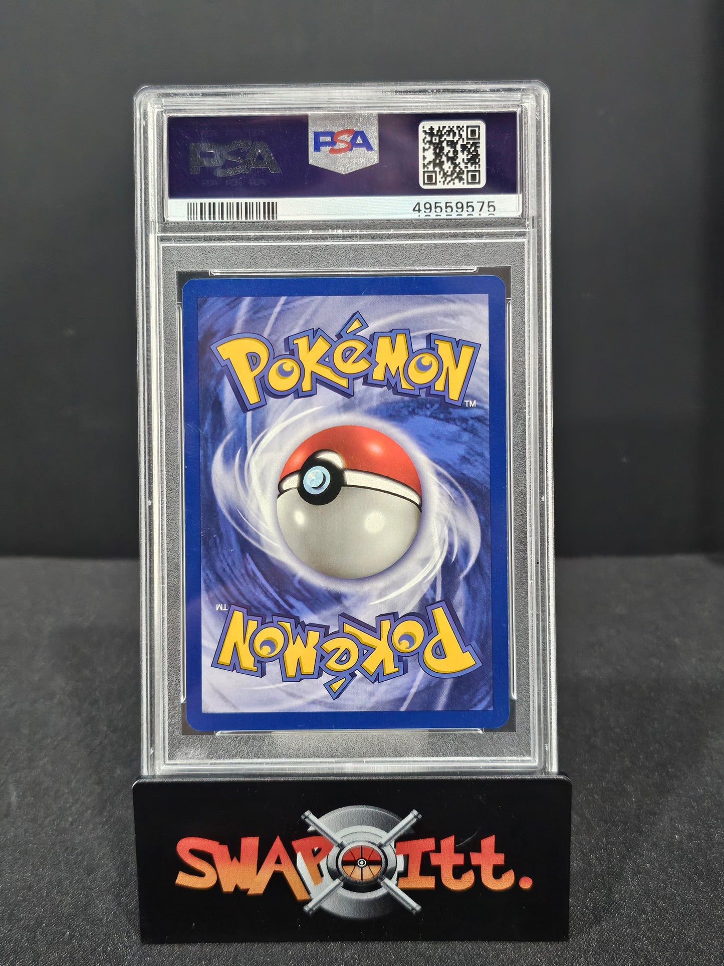 1999 pokemon jungle PIKACHU 1st edition psa 10