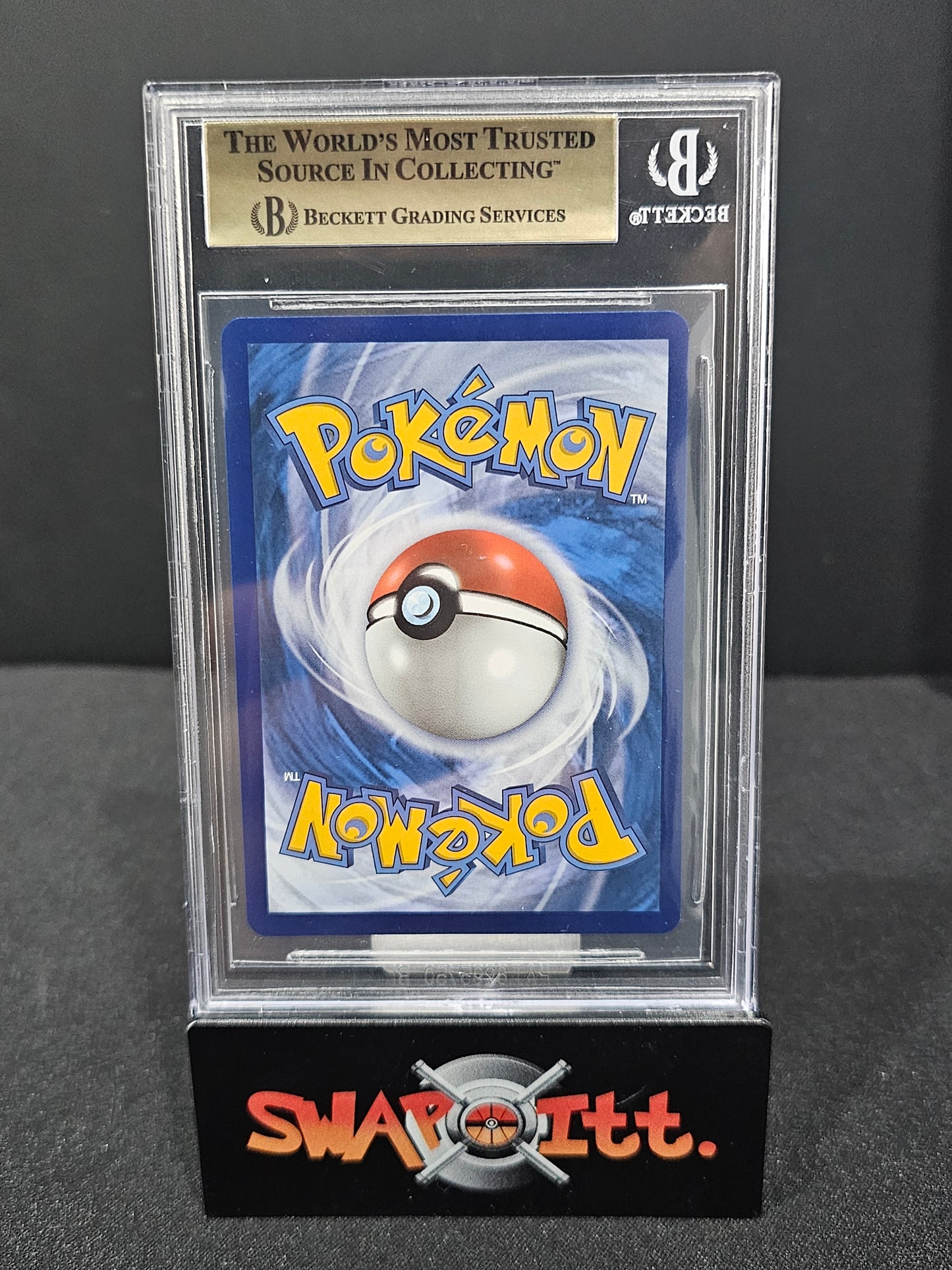 2021 celebrations classic collections confetti holofoil CHARIZARD HOLO R bgs 9.5