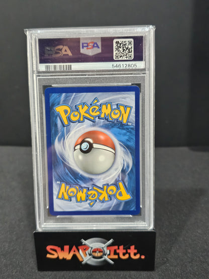 2019 p.m sm black star CHARIZARD GX promo hidden fates-tins bgs 10