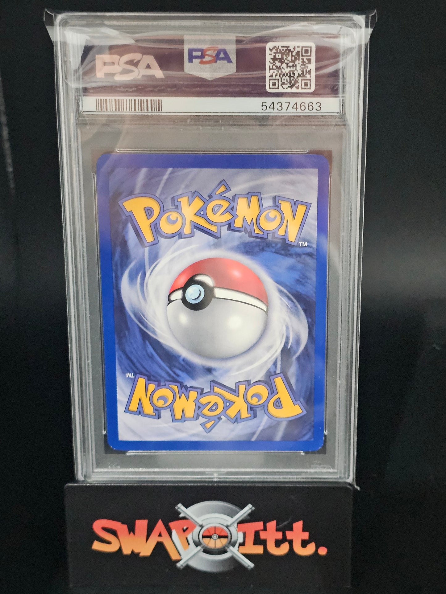 2000 pokemon gym heroes LT.SURGES FEAROW-HOLO psa 5