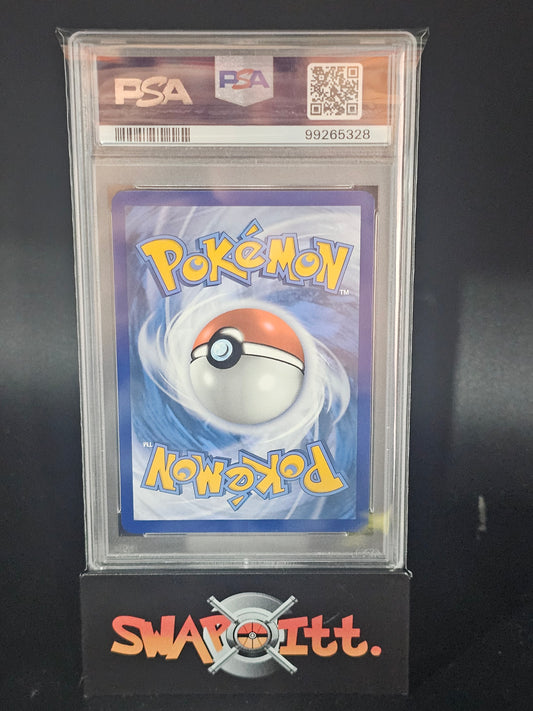 2024 pokemon scr en MEDICHAM ex psa 10